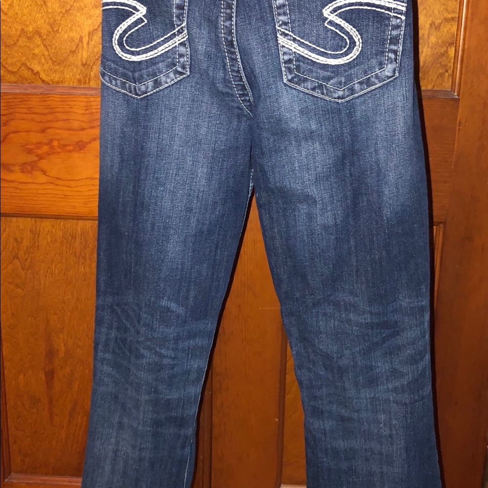 Silver jeans! Size 29/29, excellent condition! - Picture 3 of 5